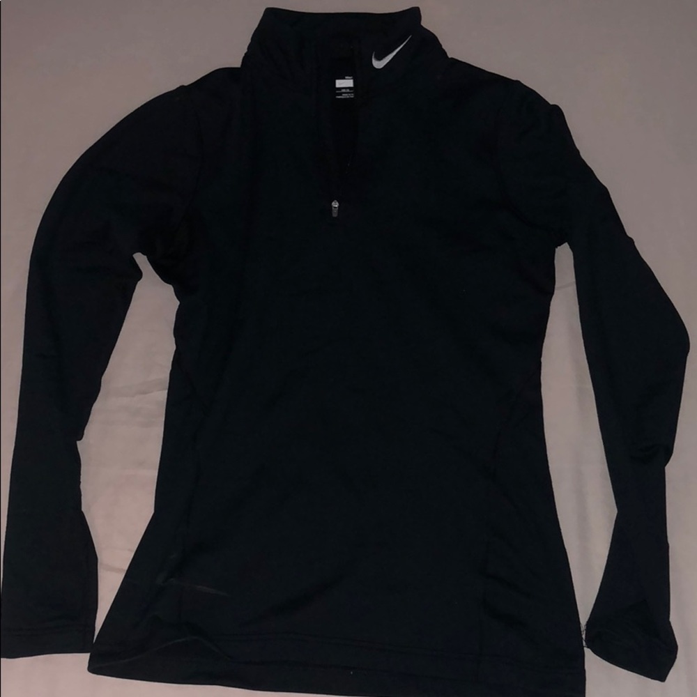 Nike FitDry quarter zip